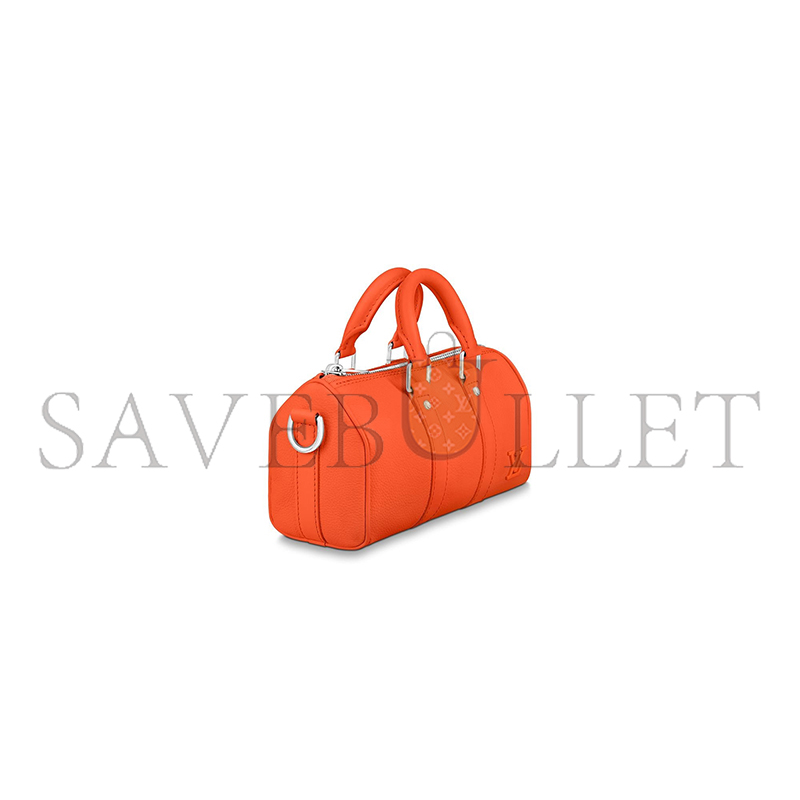LOUIS VUITTON MASTER KEEPALL XS M81004 (21*12*9cm)